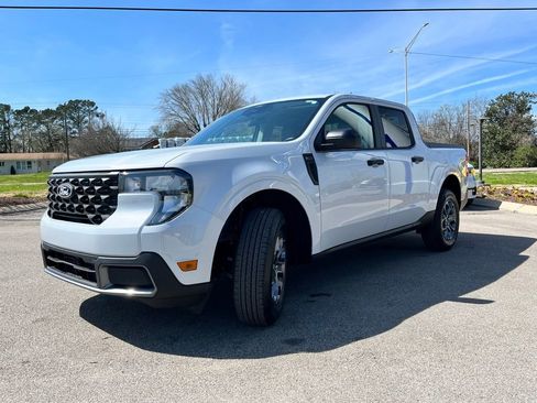 New 2026 Ford Maverick XLT w/ 4K Tow Package AWD/4WD image 3