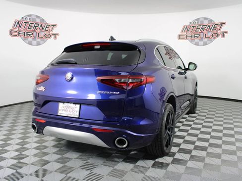 Used 2019 Alfa Romeo Stelvio Ti AWD/4WD image 7