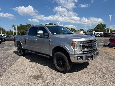 Used 2020 Ford F250 XLT w/ Tremor Off-Road Package AWD/4WD image 1