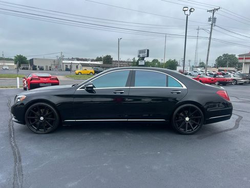 Used 2014 Mercedes-Benz S 550 Sedan image 8