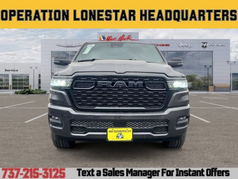 New 2026 RAM 1500 Lone Star image 8