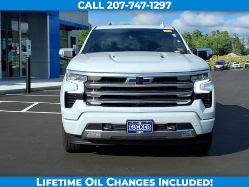 Used 2026 Chevrolet Silverado 1500 High Country AWD/4WD image 2