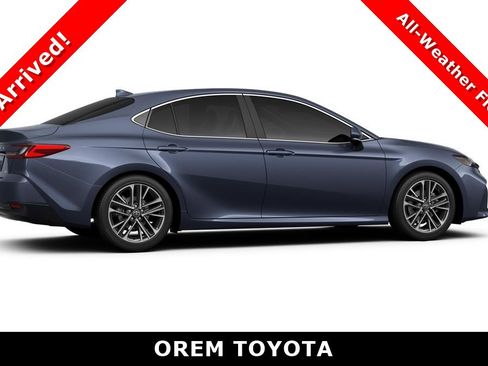 New 2026 Toyota Camry XLE AWD/4WD image 6