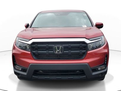 New 2026 Honda Ridgeline RTL