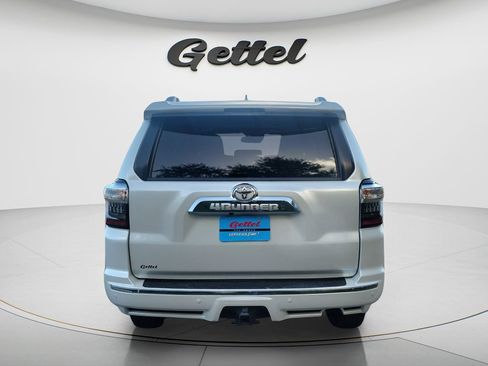 Certified 2024 Toyota 4Runner Limited AWD/4WD image 6