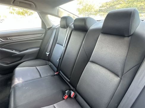 Used 2021 Honda Accord LX image 22