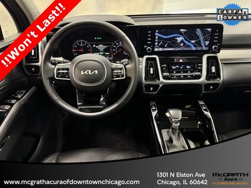 Used 2022 Kia Sorento SX image 18