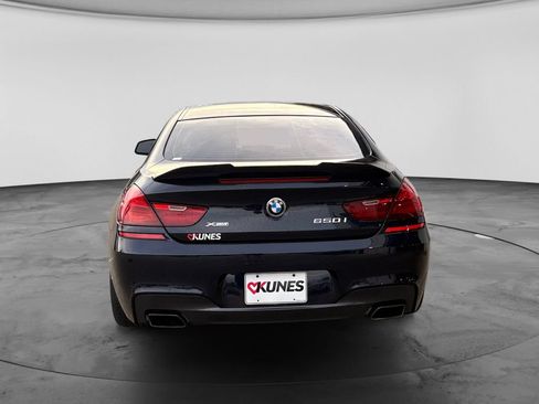 Used 2014 BMW 650i xDrive Coupe AWD/4WD image 8