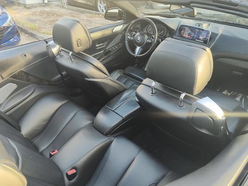 Used 2016 BMW 650i xDrive Convertible image 20
