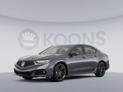 Used 2020 Acura TLX
