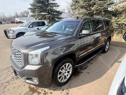 Used 2019 GMC Yukon XL Denali w/ Open Road Package image 1