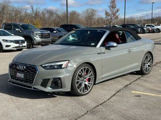 Used 2020 Audi S5 Prestige w/ S Sport Package video 1