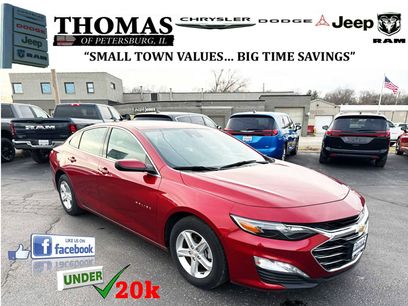 Used 2024 Chevrolet Malibu LT
