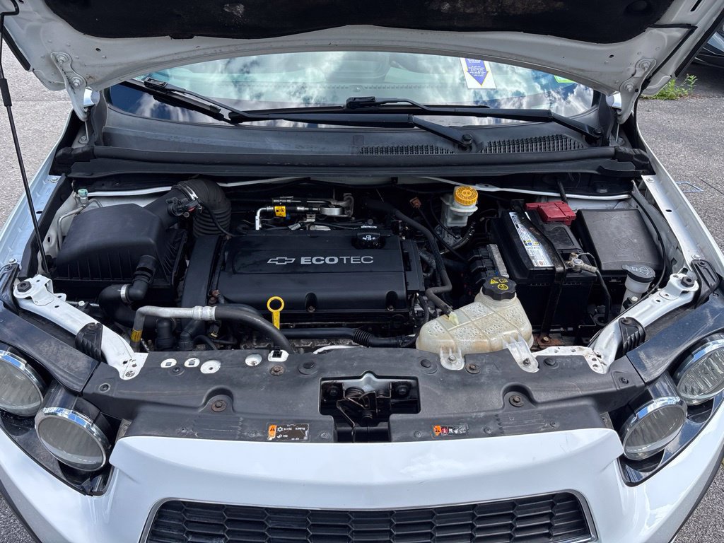 Used 2016 Chevrolet Sonic LS FWD image 10