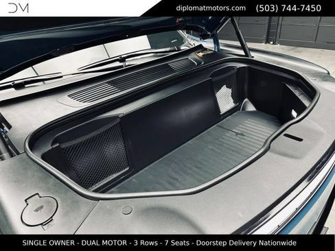Used 2025 Rivian R1S Adventure AWD/4WD image 52