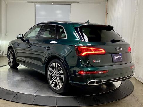 Used 2018 Audi SQ5 Prestige w/ Prestige Package AWD/4WD image 7