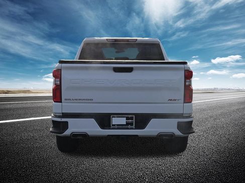 Used 2023 Chevrolet Silverado 1500 RST w/ Z71 Off-Road Package AWD/4WD image 21