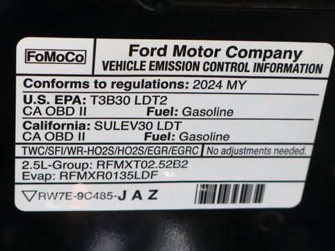 Used 2024 Ford Maverick XLT w/ XLT Luxury Package FWD image 16