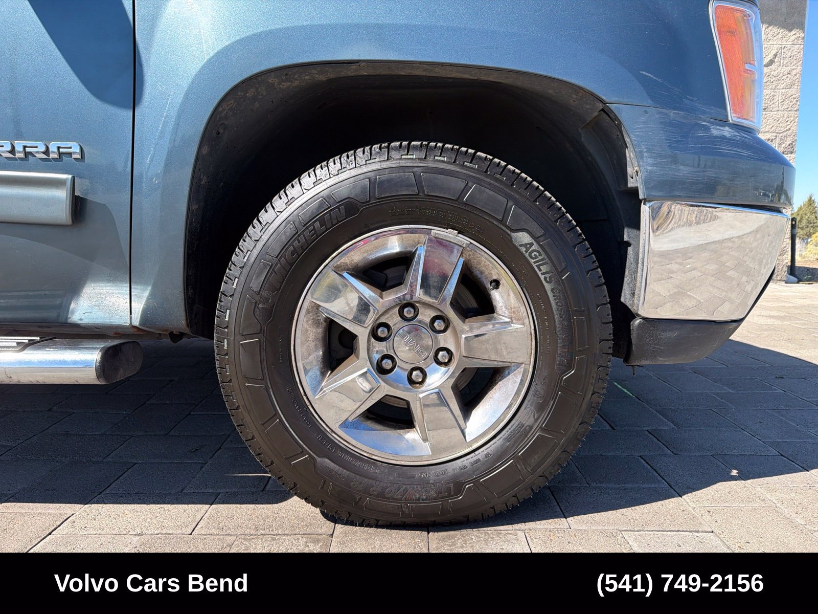 Used 2012 GMC Sierra 1500 SLT AWD/4WD image 8