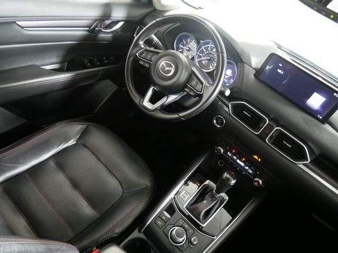 Used 2024 MAZDA CX-5 Carbon Edition AWD/4WD image 9