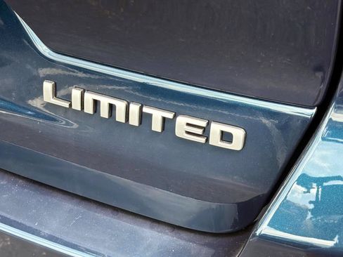 New 2026 Jeep Grand Cherokee Limited AWD/4WD image 6
