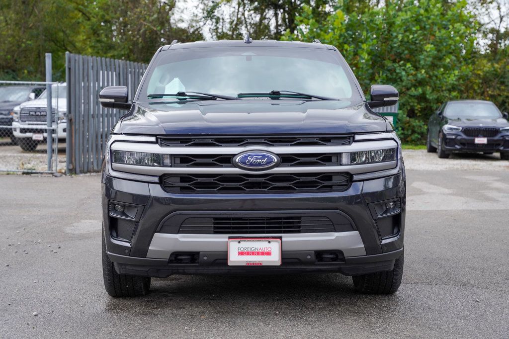 Used 2022 Ford Expedition Max XLT AWD/4WD image 12