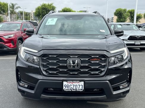 Used 2024 Honda Passport TrailSport image 6
