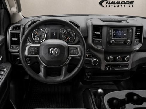 Used 2020 RAM 3500 Big Horn AWD/4WD image 10