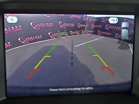 Used 2025 Ford Bronco Big Bend AWD/4WD image 17