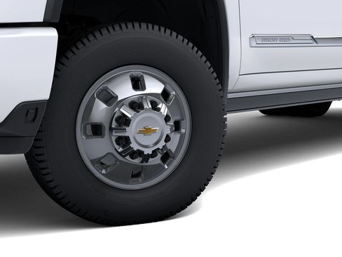 New 2026 Chevrolet Silverado 3500 High Country w/ High Country Premium Package image 29