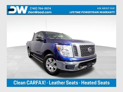 Used 2018 Nissan Titan SV