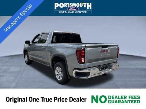 Used 2024 GMC Sierra 1500 SLE image 25