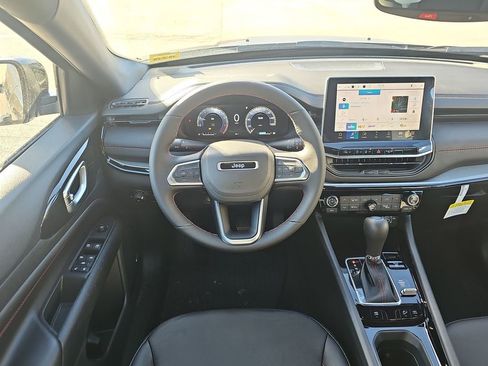New 2026 Jeep Compass Trailhawk w/ Sun, Sound & Navigation Group AWD/4WD image 13