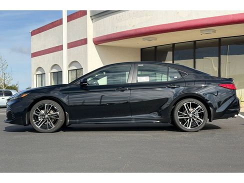 New 2026 Toyota Camry XSE w/ Premium Plus Package FWD image 6
