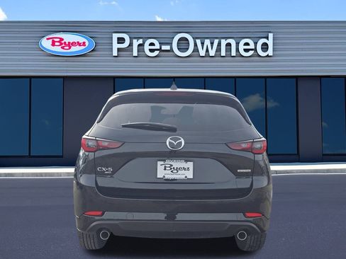 Used 2025 MAZDA CX-5 AWD 2.5 S w/ Preferred Package image 6