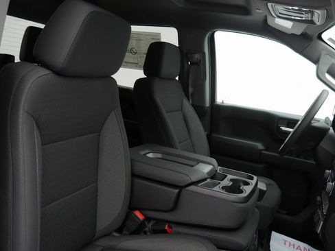 New 2026 Chevrolet Silverado 1500 Custom Trail Boss w/ Dark Appearance Package image 20