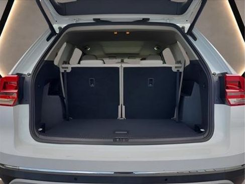 Used 2018 Volkswagen Atlas SEL FWD image 7