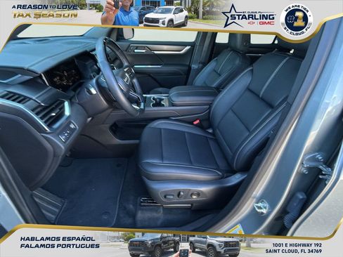 Certified 2024 GMC Acadia Elevation w/ Super Cruise Package image 14