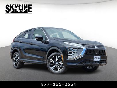 New 2025 Mitsubishi Eclipse Cross SEL