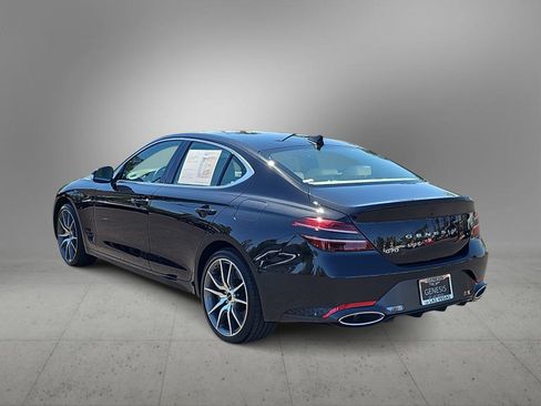Certified 2026 Genesis G70 2.5T RWD image 6