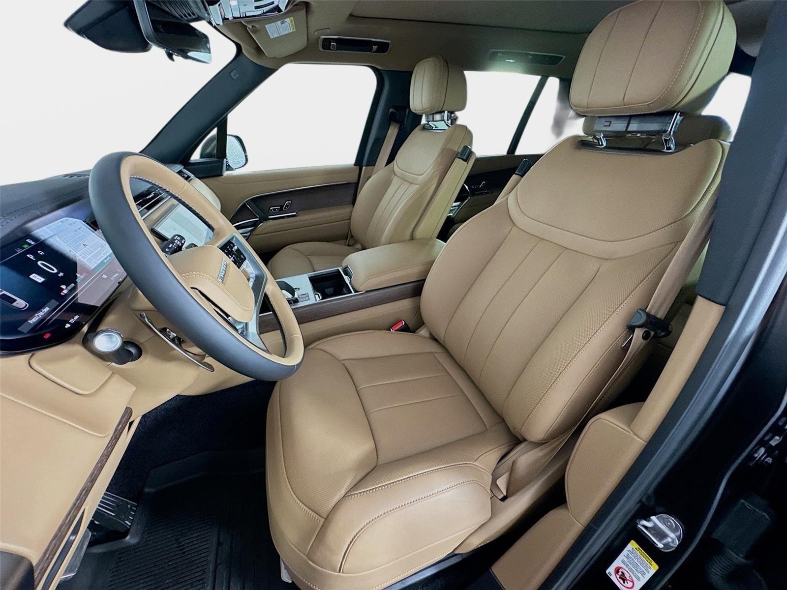 New 2026 Land Rover Range Rover Long Wheelbase SE AWD/4WD image 11