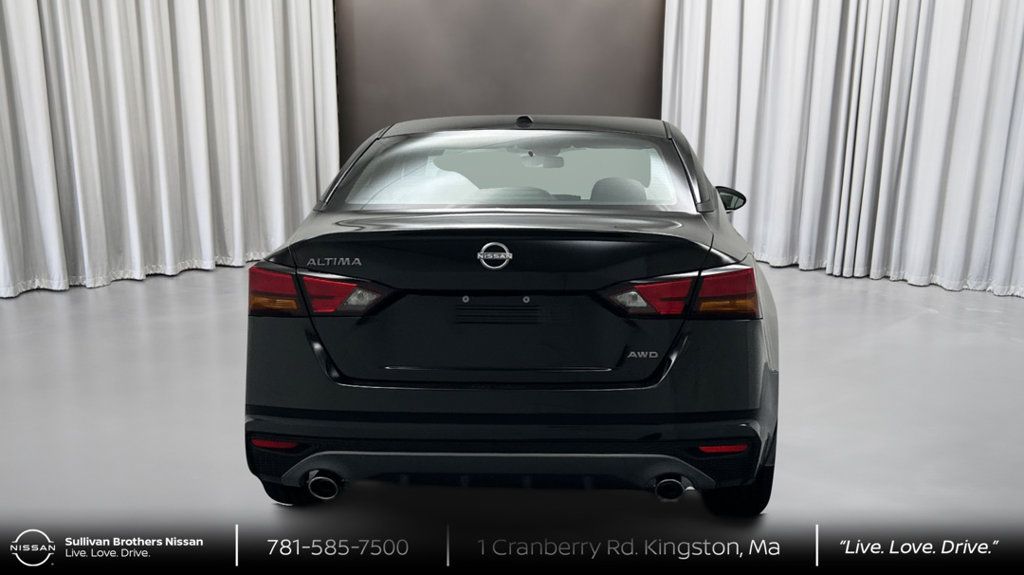 New 2026 Nissan Altima 2.5 SV w/ SV Premium Package AWD/4WD image 6