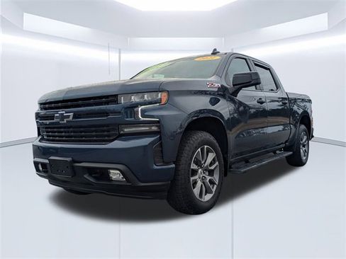 Used 2021 Chevrolet Silverado 1500 RST w/ All Star Edition Plus image 9