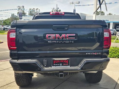 New 2026 GMC Canyon AT4X AWD/4WD image 4