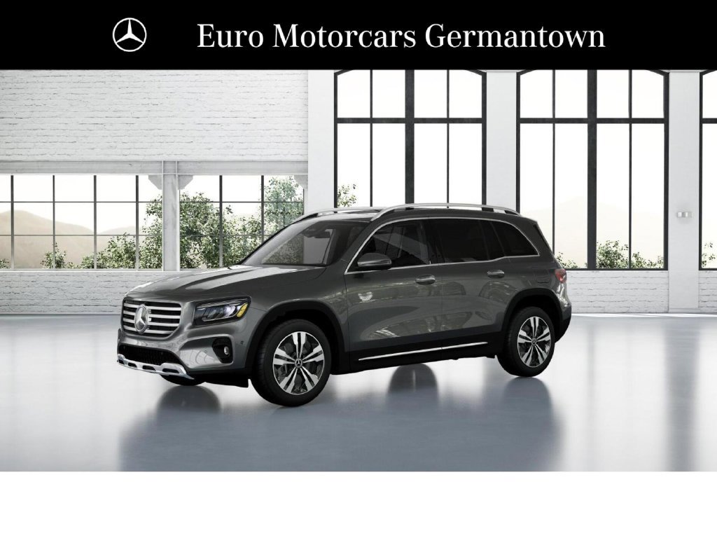 New 2026 Mercedes-Benz GLB 250 4MATIC image 38