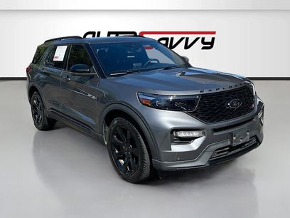 Used 2022 Ford Explorer ST w/ Equipment Group 401A