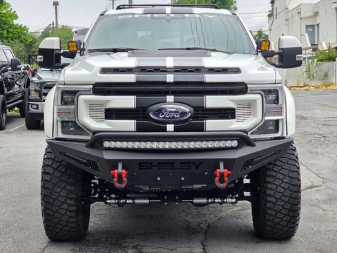 Used 2022 Ford F250 Lariat w/ Lariat Ultimate Package AWD/4WD image 10