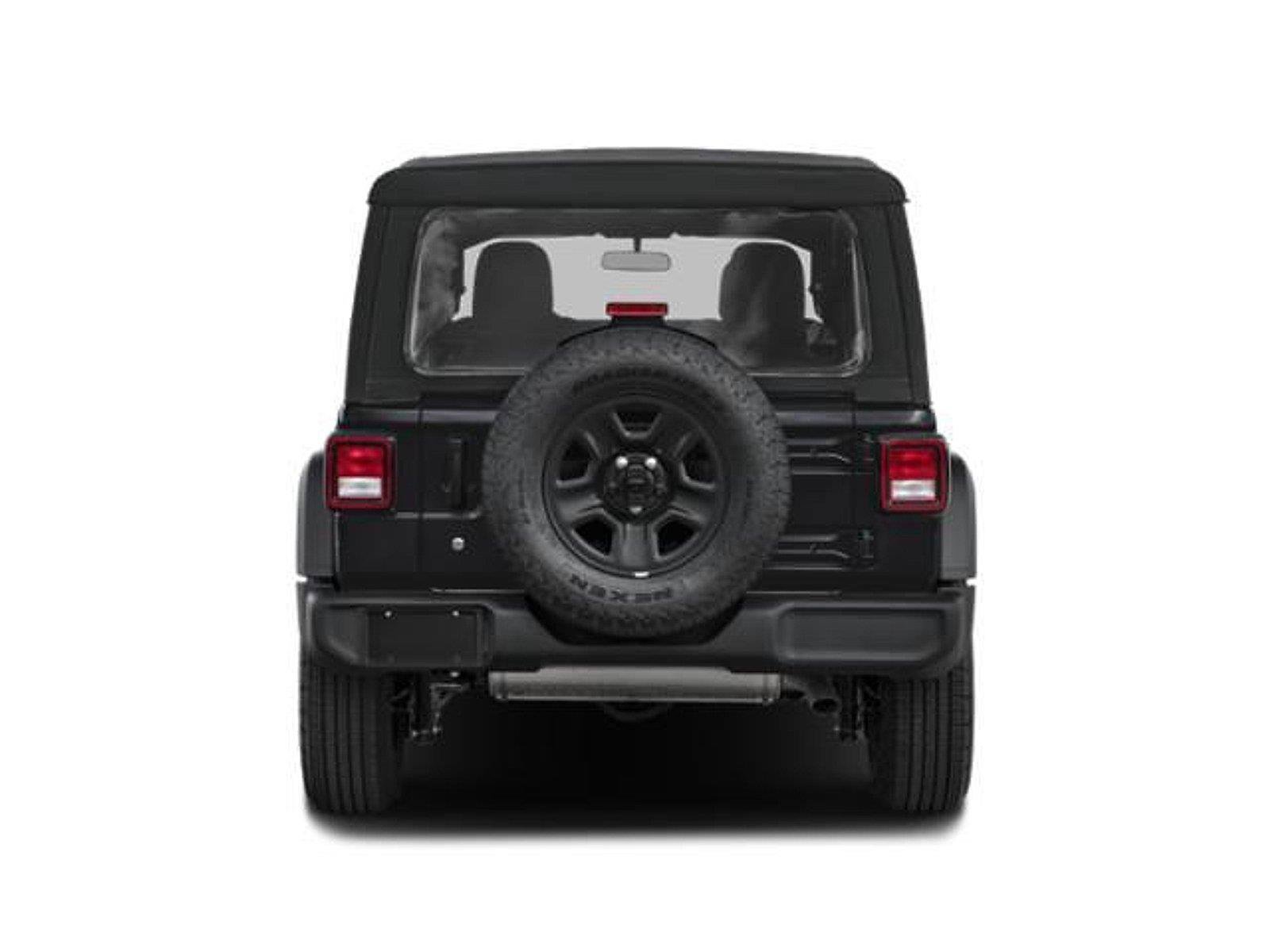 New 2027 Jeep Wrangler Unlimited Sport AWD/4WD image 5