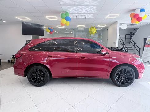 Used 2019 Acura MDX A-Spec AWD/4WD image 5