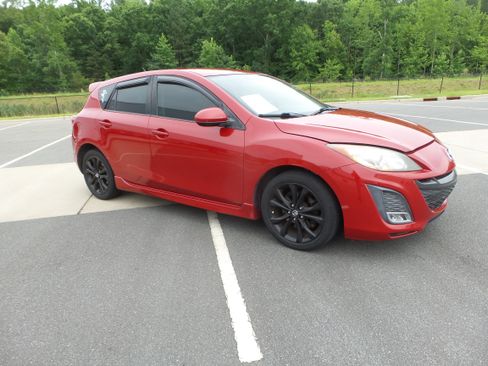 Used 2011 MAZDA MAZDA3 s Sport FWD image 1